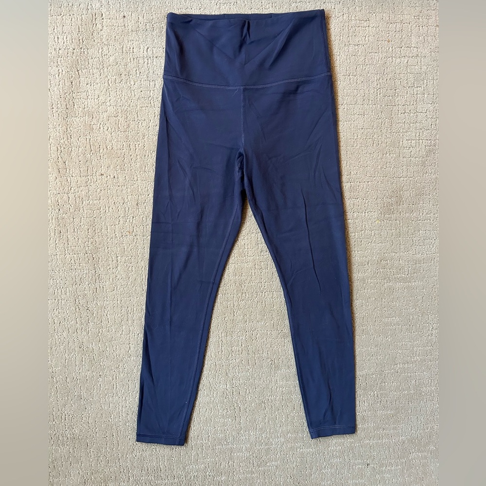 Athleta Elation ultra high rise 7/8 legging XS